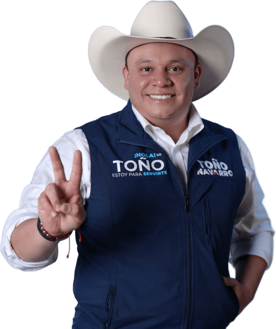 Toño Navarro