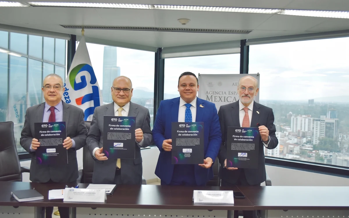 Estudiantes investigadores de Guanajuato en estancia científica con la NASA